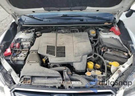 2016 Subaru Crosstrek 2.0I Hybrid из США, поврежденный, VIN JF2GPBBC6GH267301